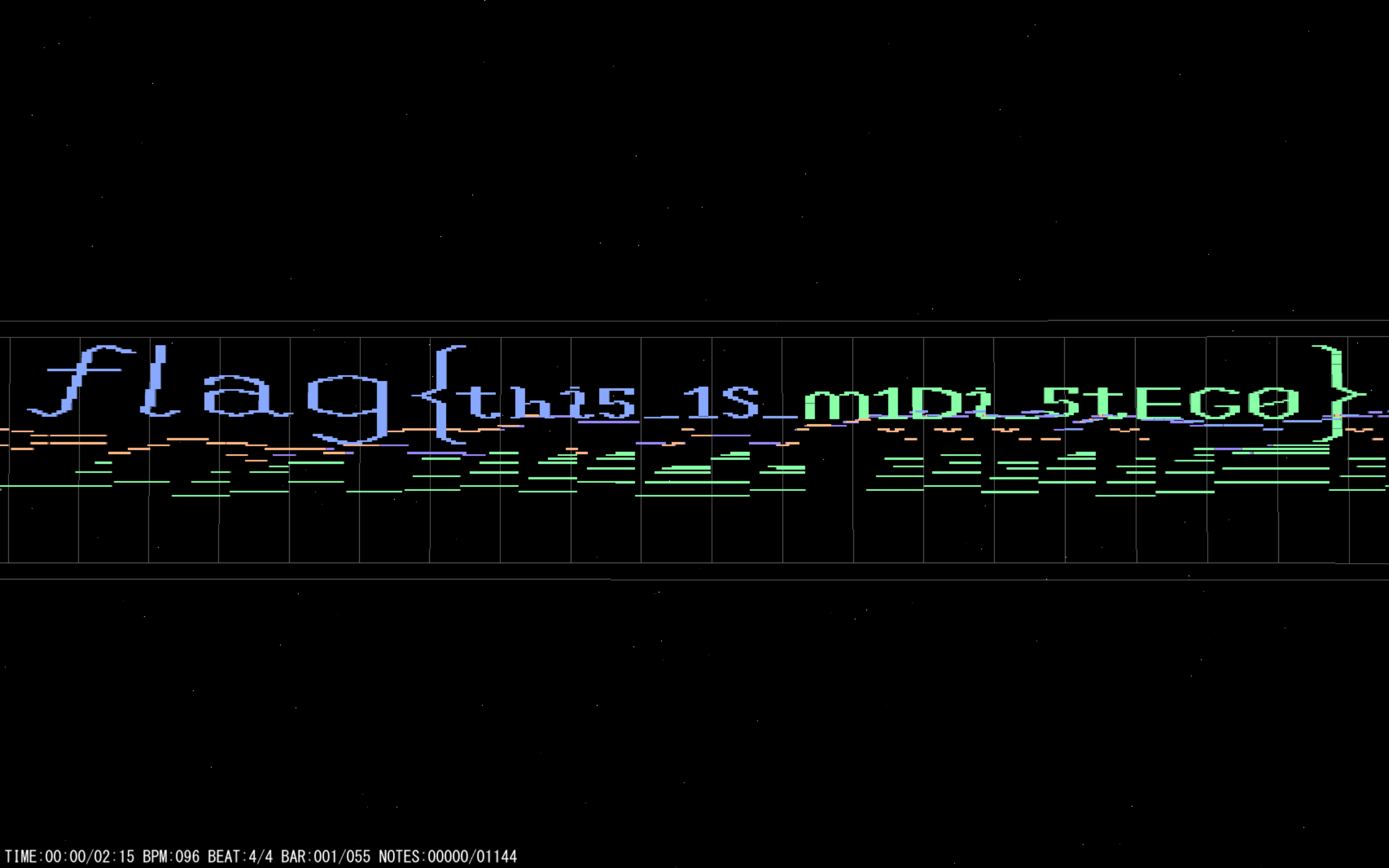 miditrail 界面